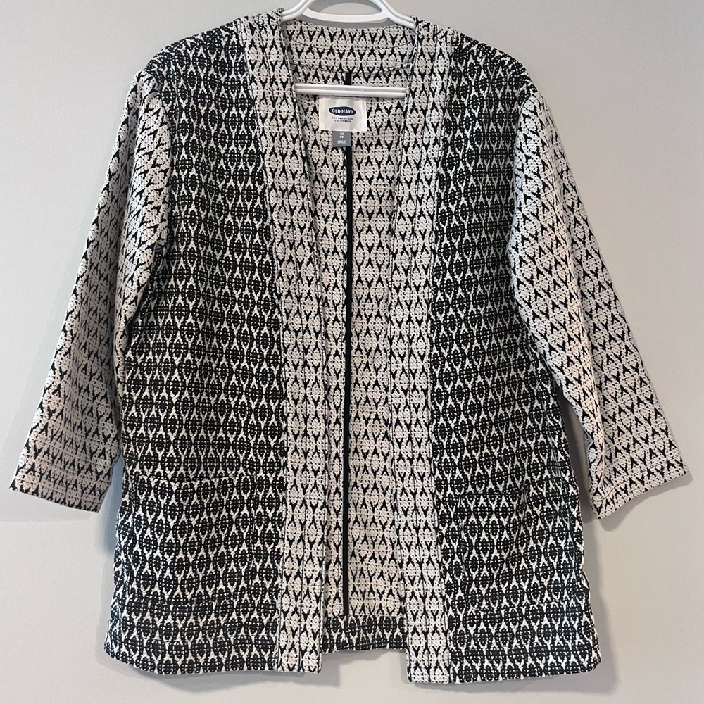 Old Navy Structured Cardigan